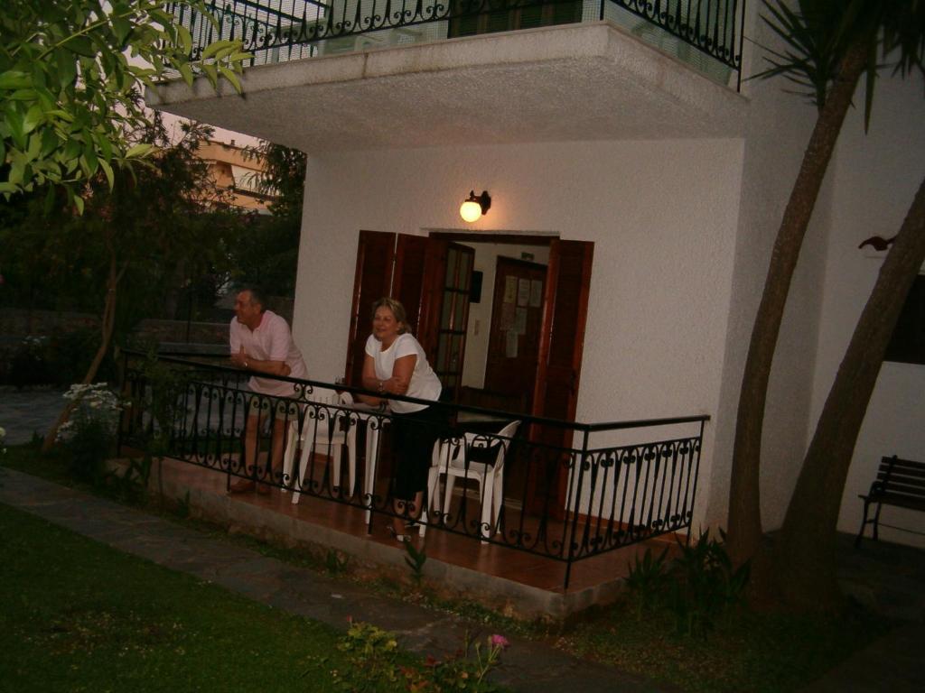Villa Kosta Apartments MANI Номер фото